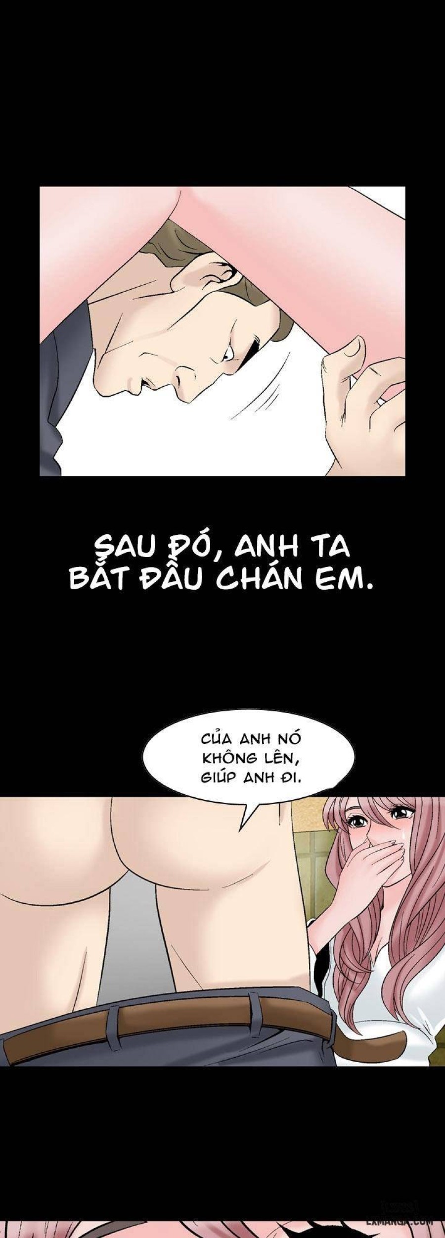 Mùi Vị Của Đôi Bàn Tay 