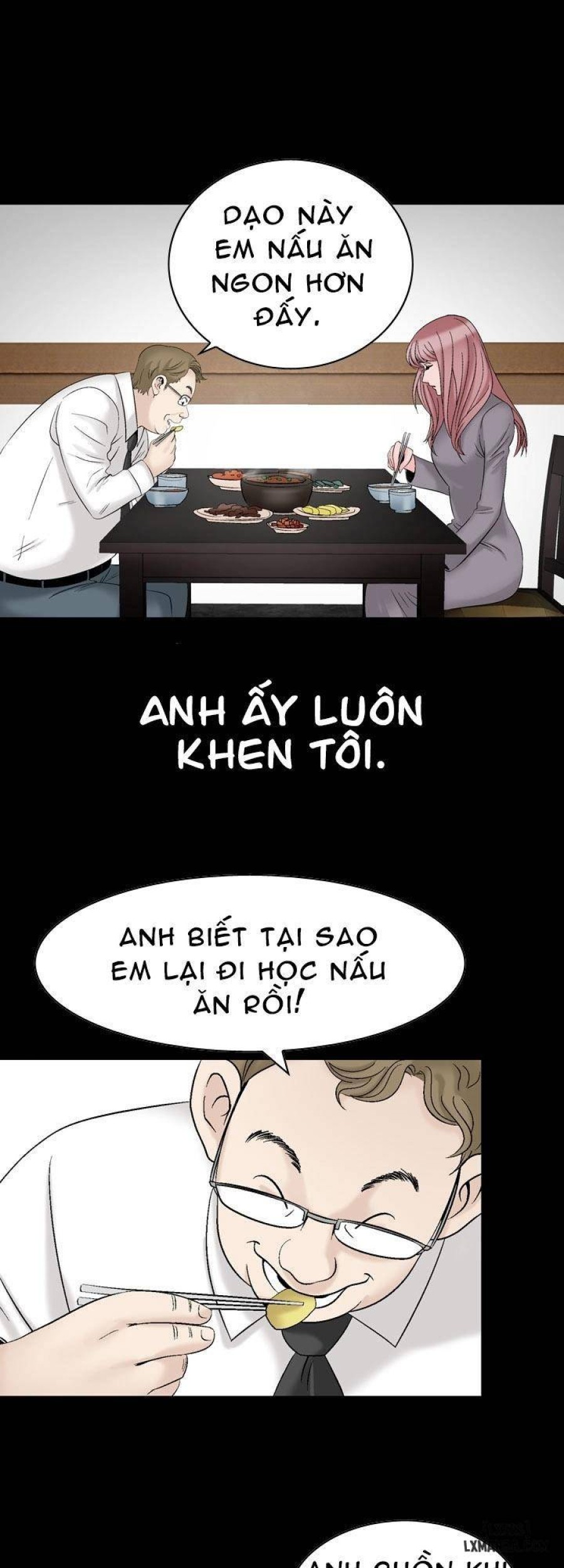 Mùi Vị Của Đôi Bàn Tay 