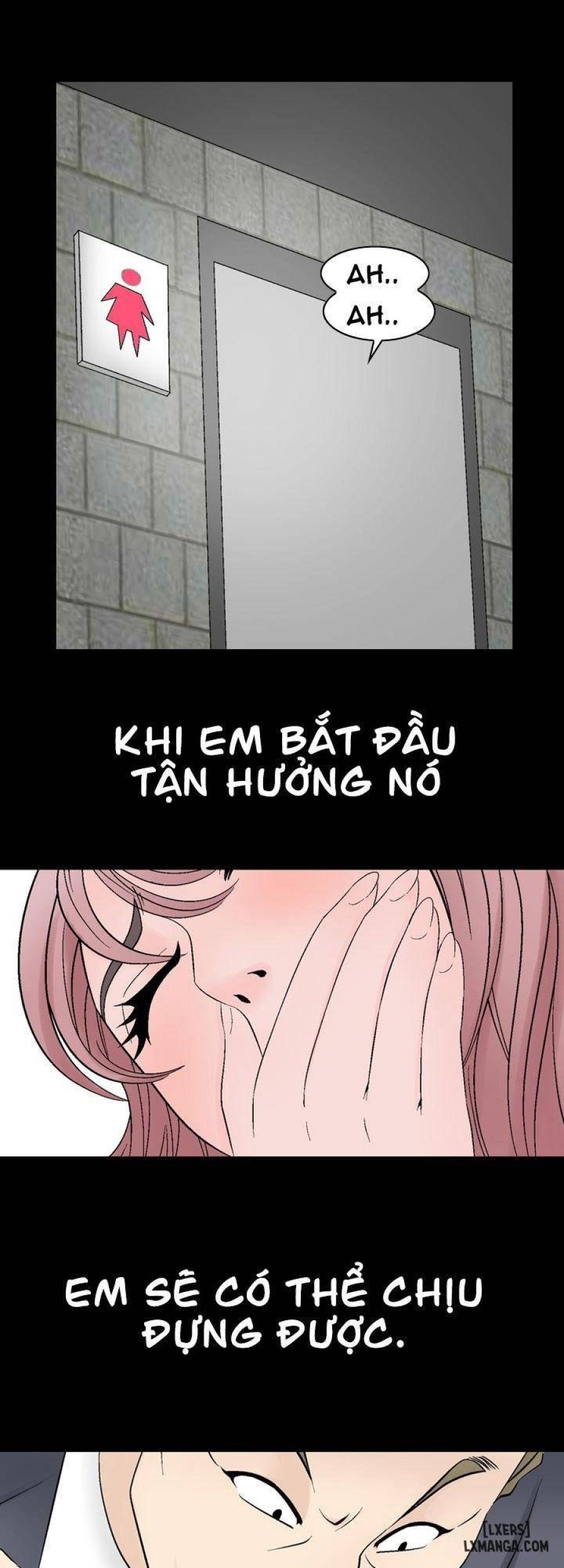 Mùi Vị Của Đôi Bàn Tay 