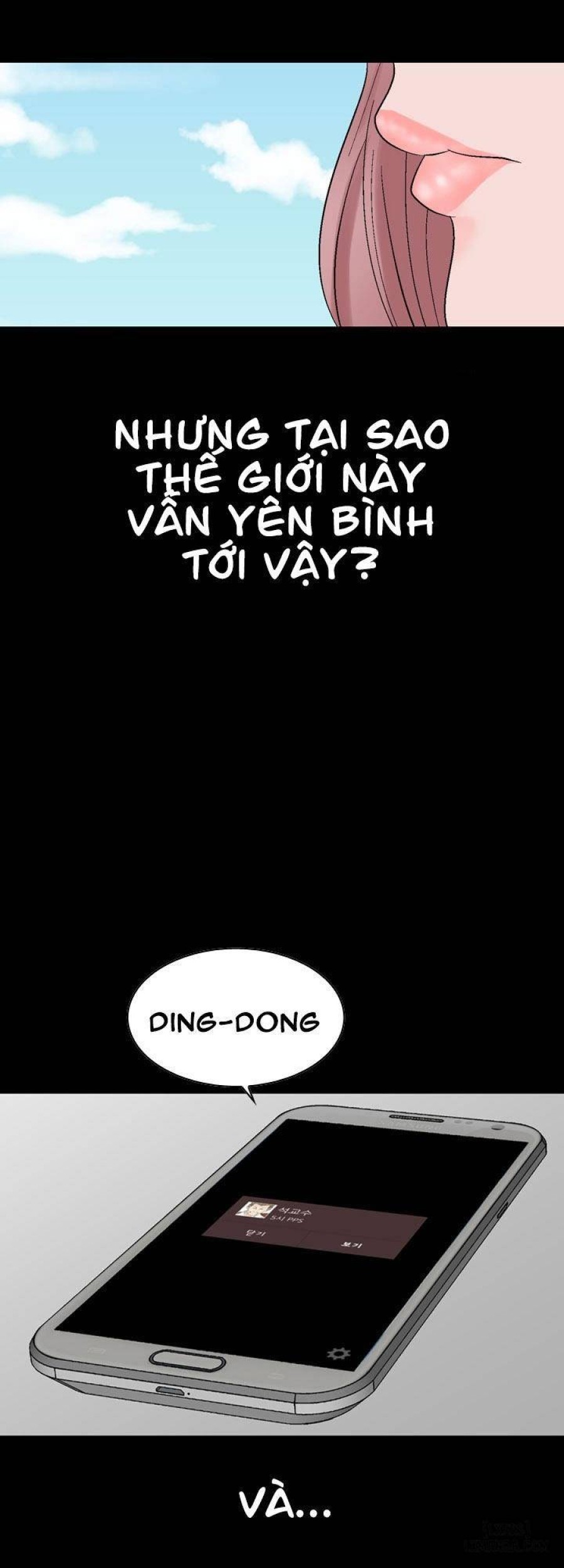 Mùi Vị Của Đôi Bàn Tay 