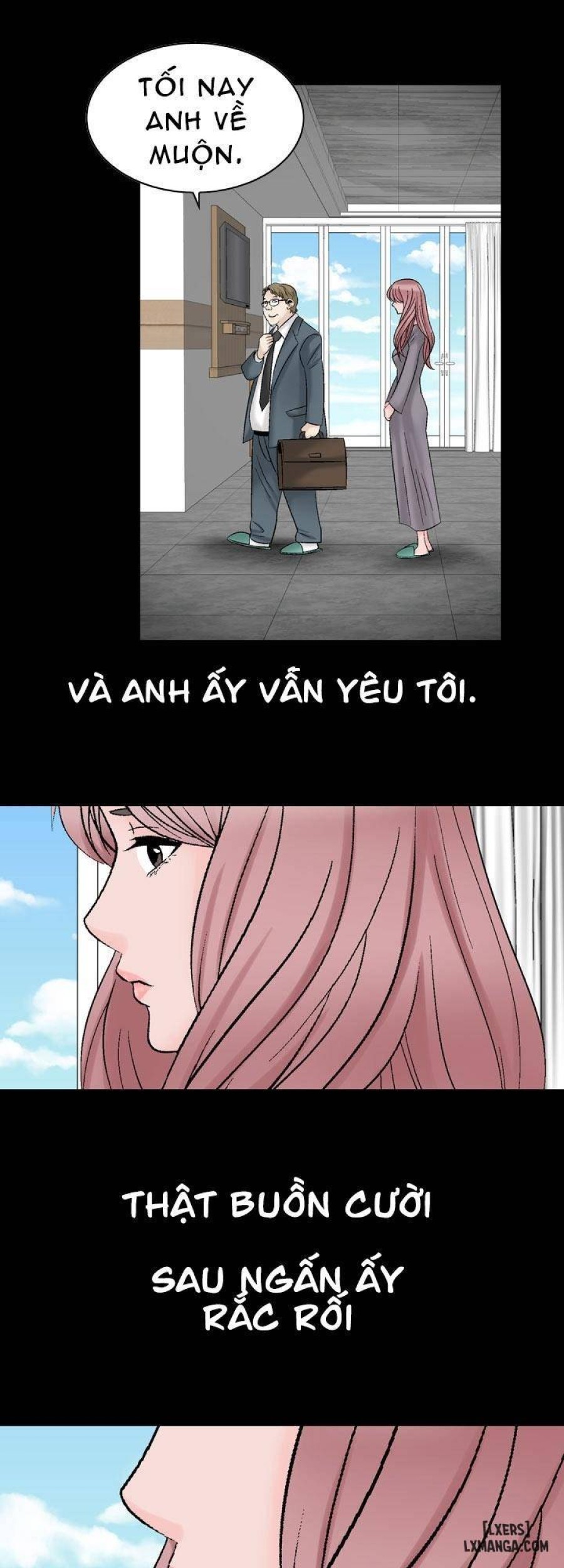 Mùi Vị Của Đôi Bàn Tay 