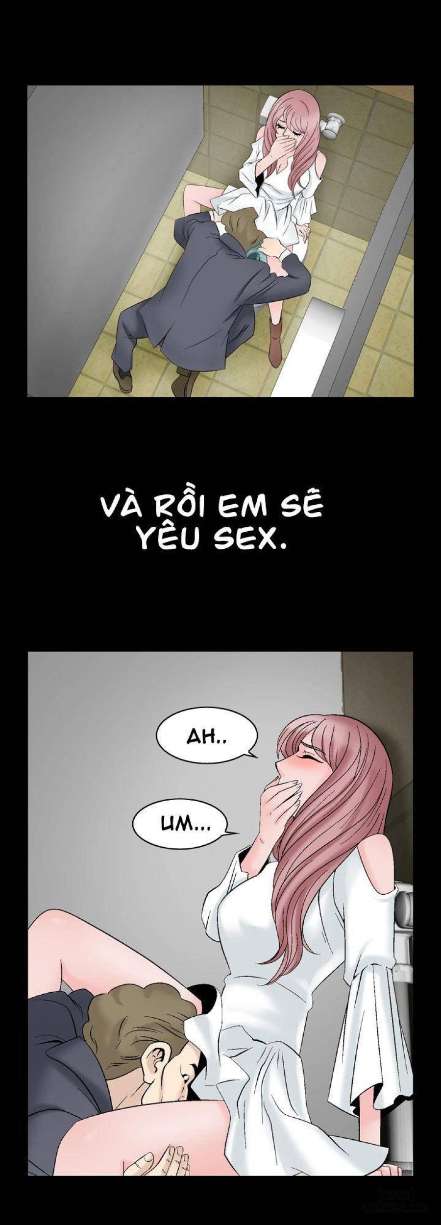 Mùi Vị Của Đôi Bàn Tay 
