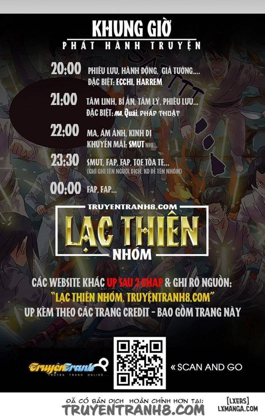 Mùi Vị Của Đôi Bàn Tay 
