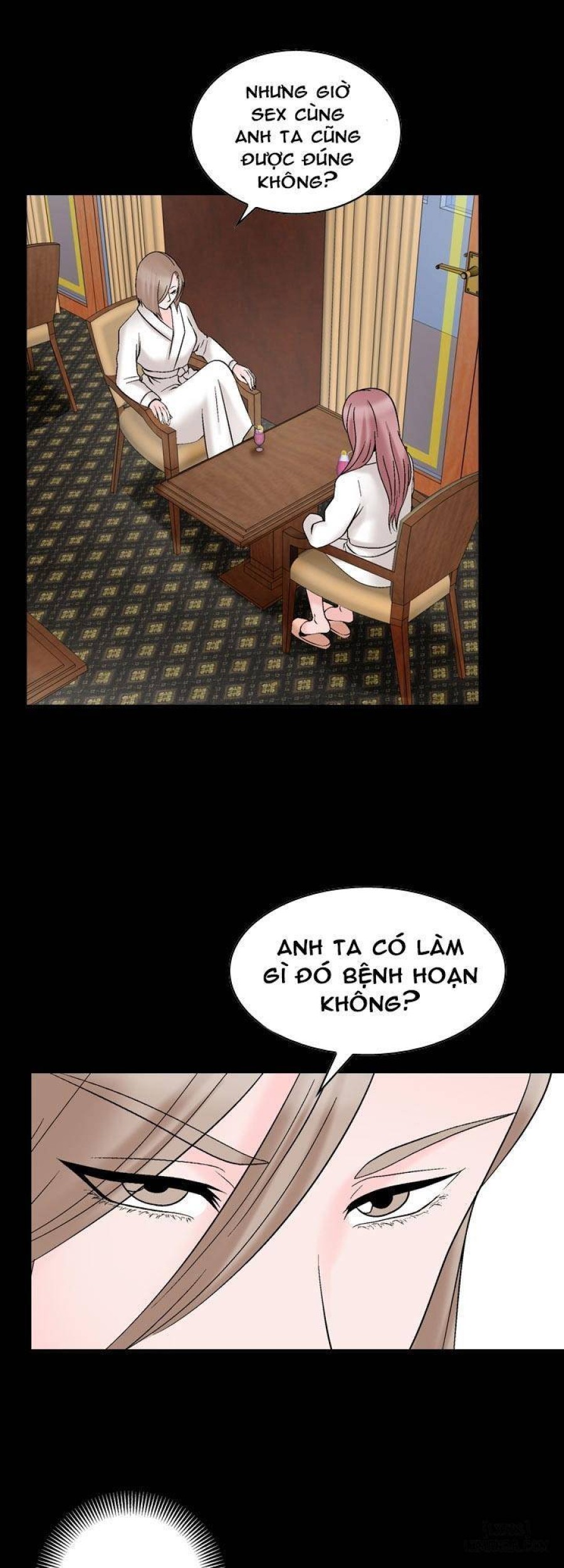 Mùi Vị Của Đôi Bàn Tay 