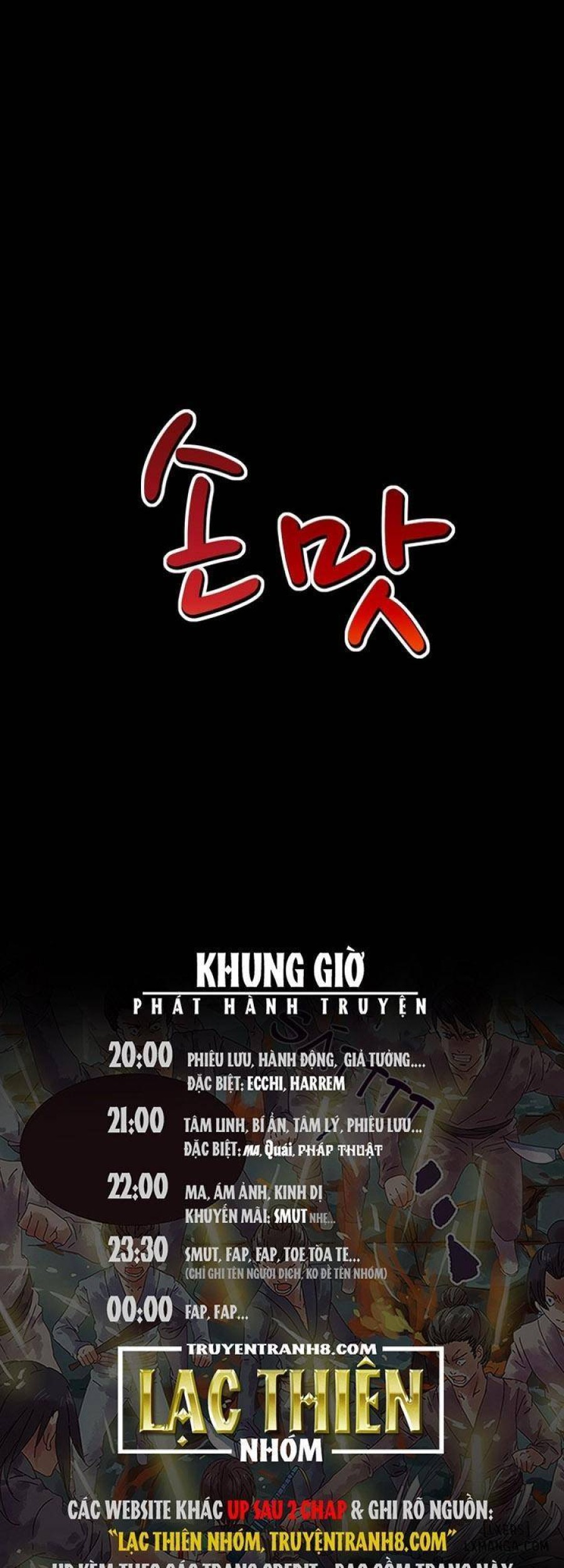 Mùi Vị Của Đôi Bàn Tay 