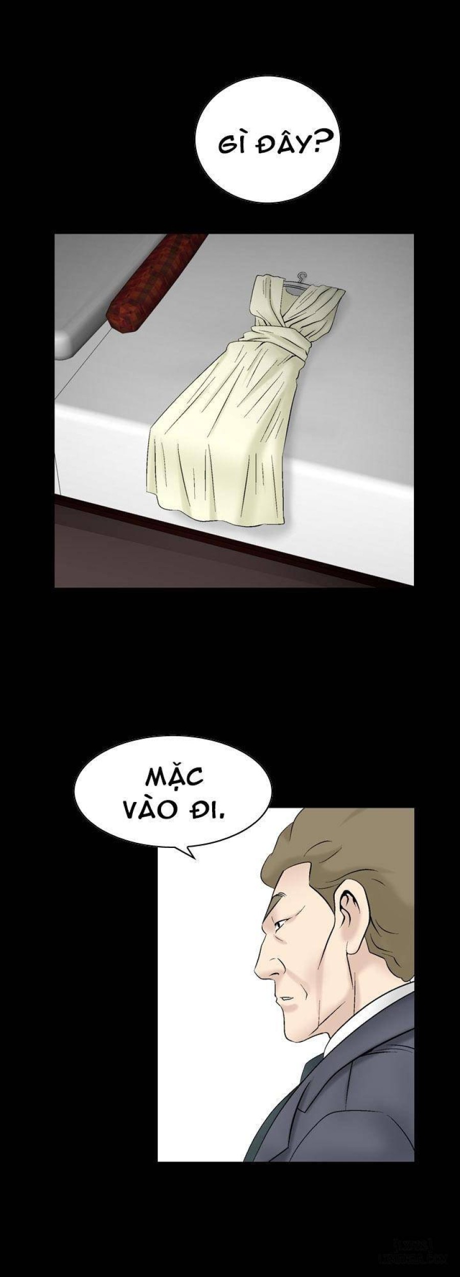 Mùi Vị Của Đôi Bàn Tay 