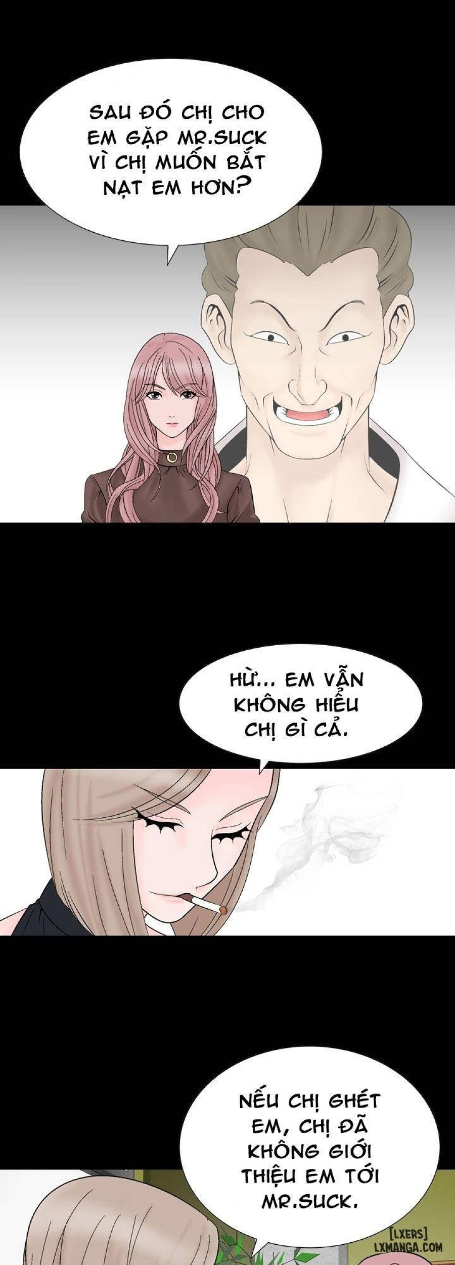 Mùi Vị Của Đôi Bàn Tay 