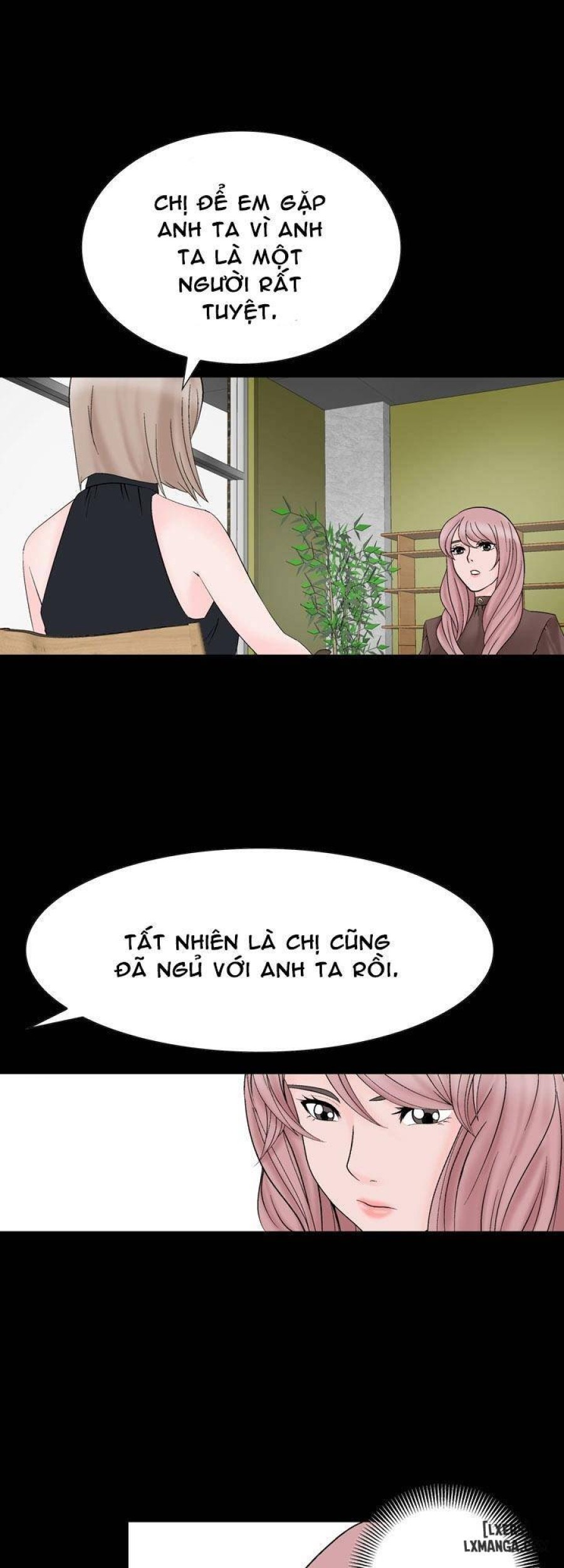 Mùi Vị Của Đôi Bàn Tay 