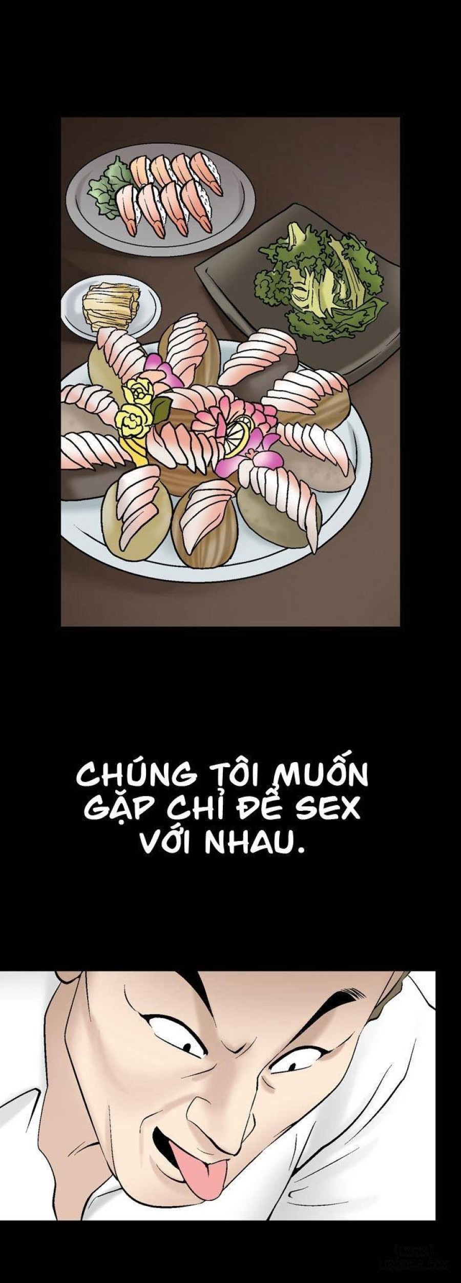 Mùi Vị Của Đôi Bàn Tay 