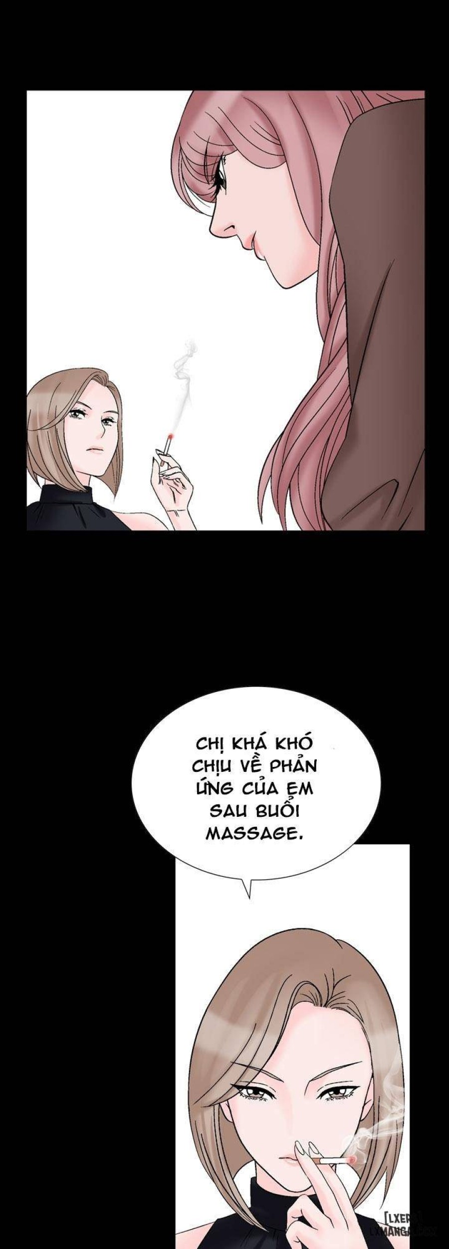 Mùi Vị Của Đôi Bàn Tay 