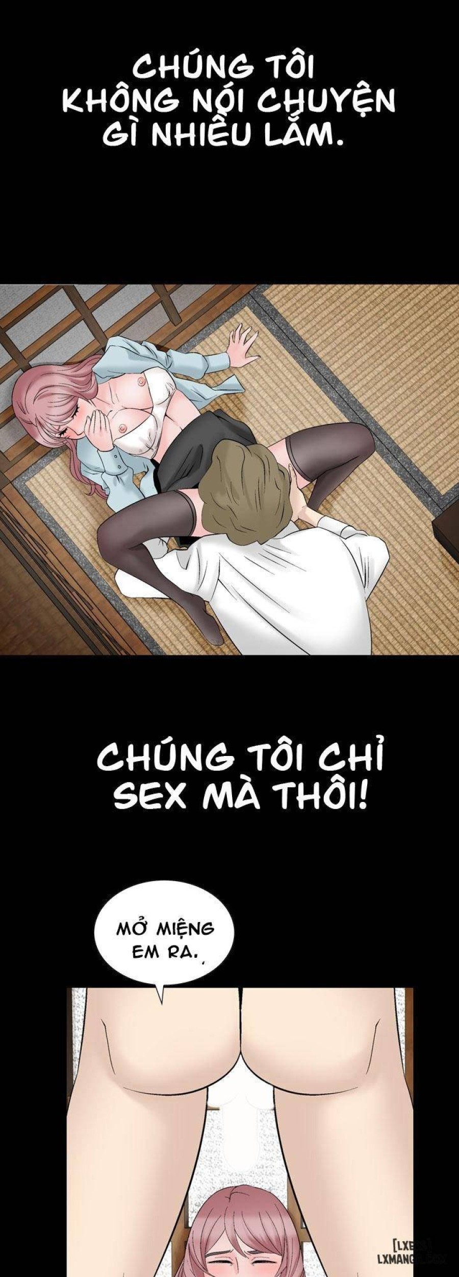 Mùi Vị Của Đôi Bàn Tay 