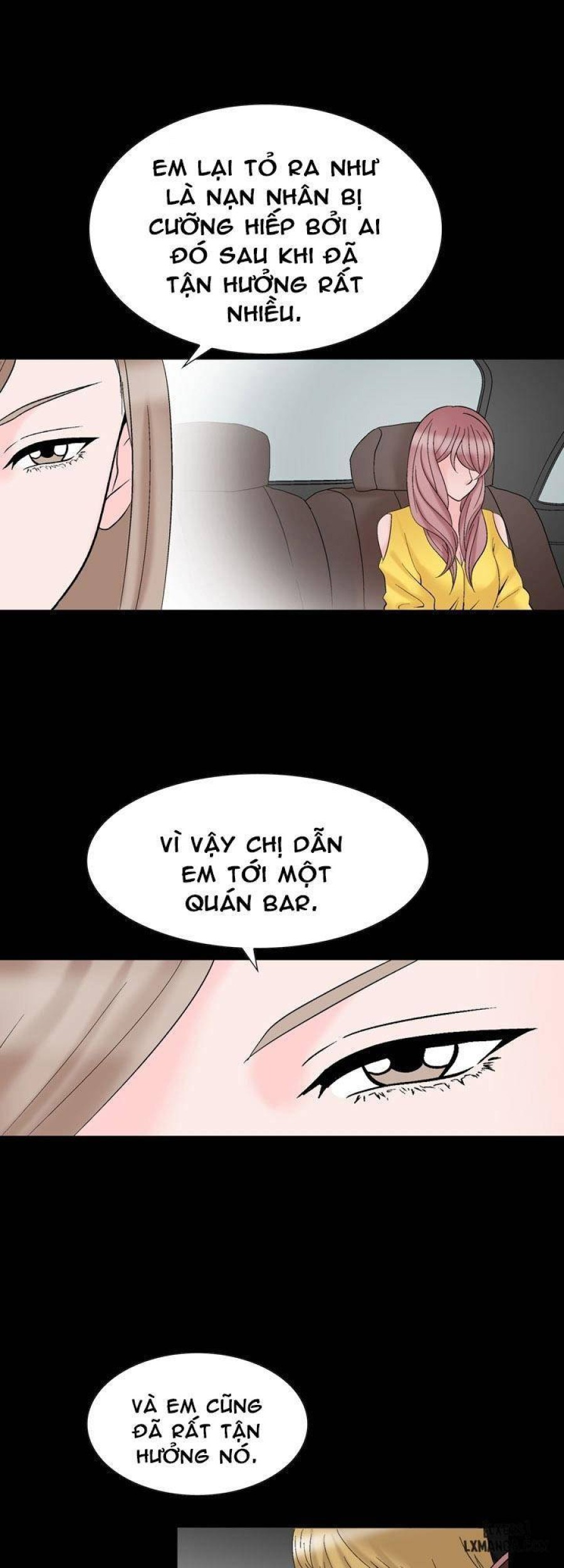 Mùi Vị Của Đôi Bàn Tay 
