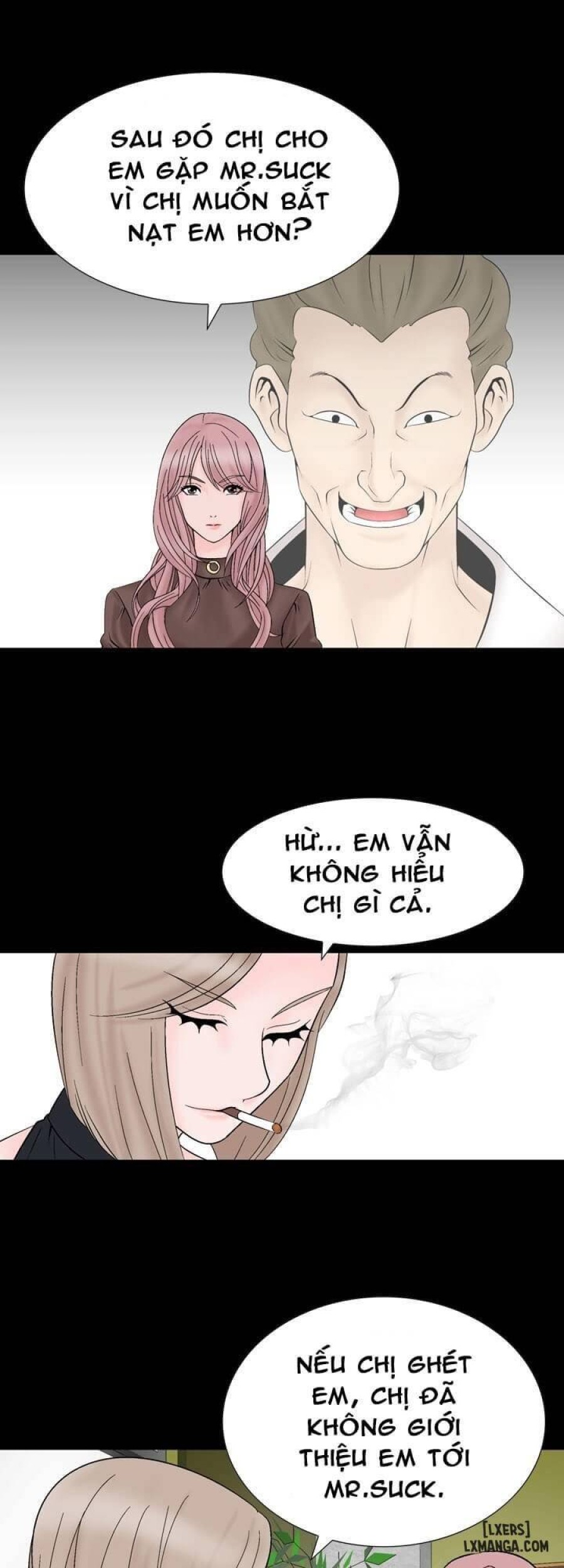 Mùi Vị Của Đôi Bàn Tay 