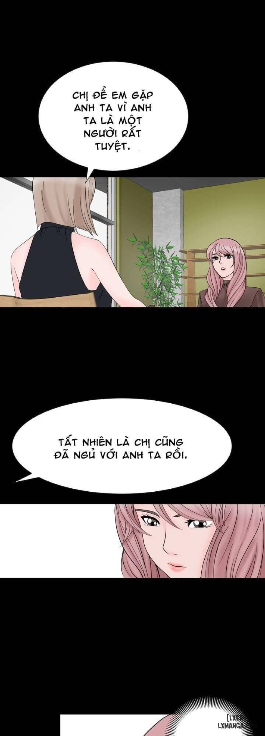 Mùi Vị Của Đôi Bàn Tay 