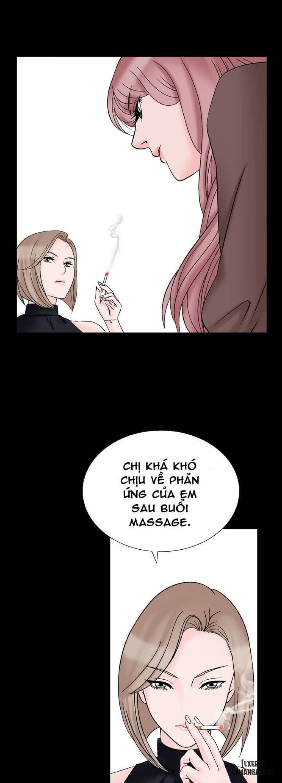 Mùi Vị Của Đôi Bàn Tay 