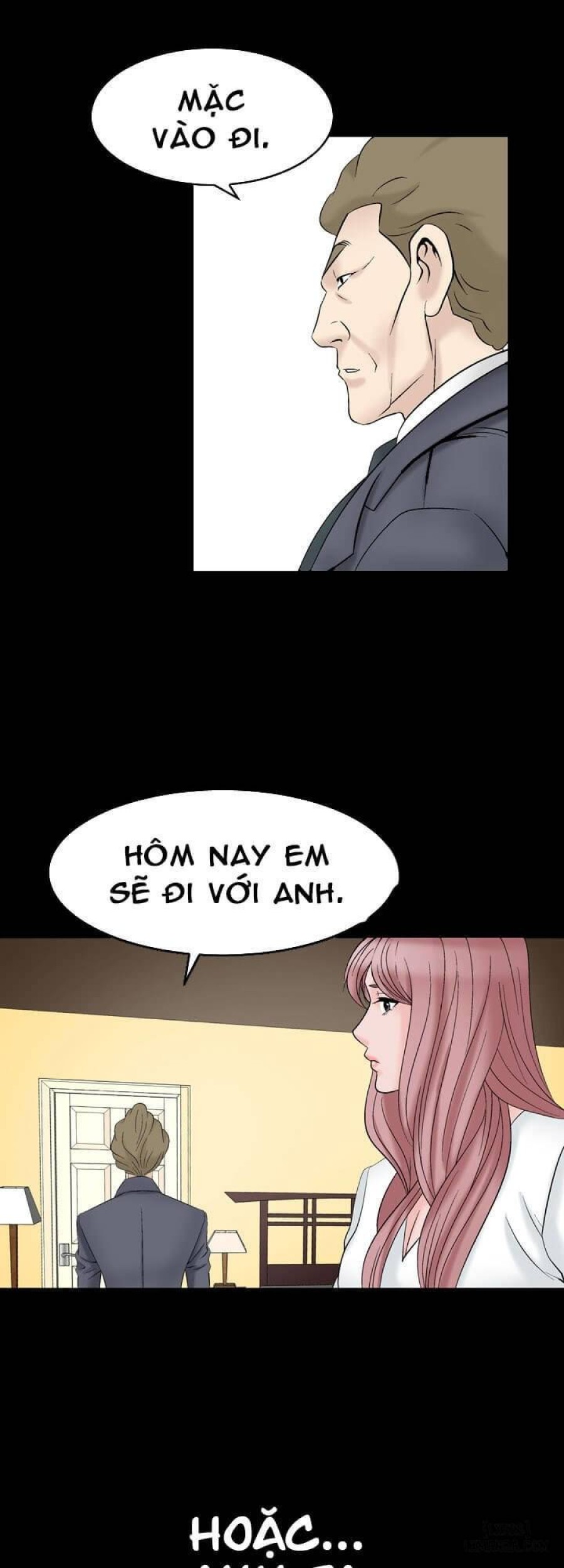 Mùi Vị Của Đôi Bàn Tay 