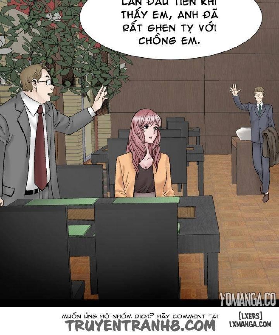 Mùi Vị Của Đôi Bàn Tay 