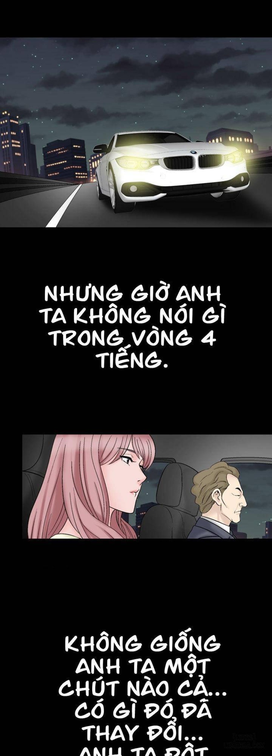 Mùi Vị Của Đôi Bàn Tay 