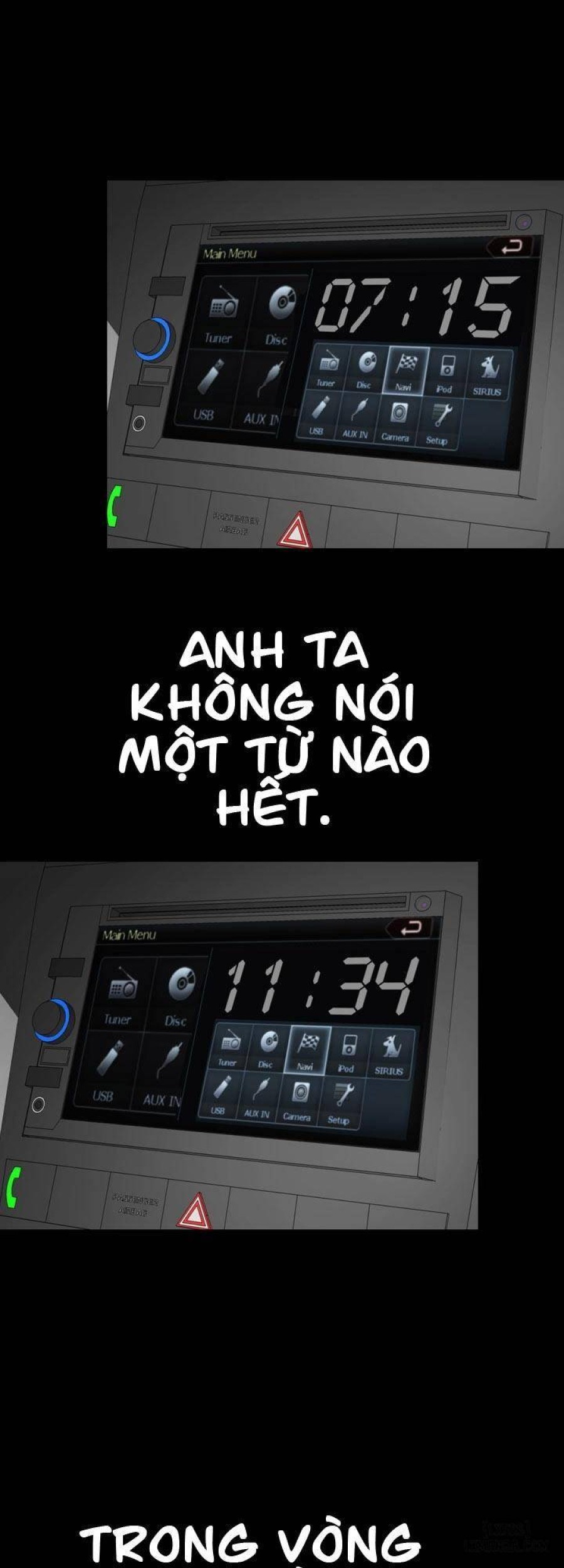 Mùi Vị Của Đôi Bàn Tay 