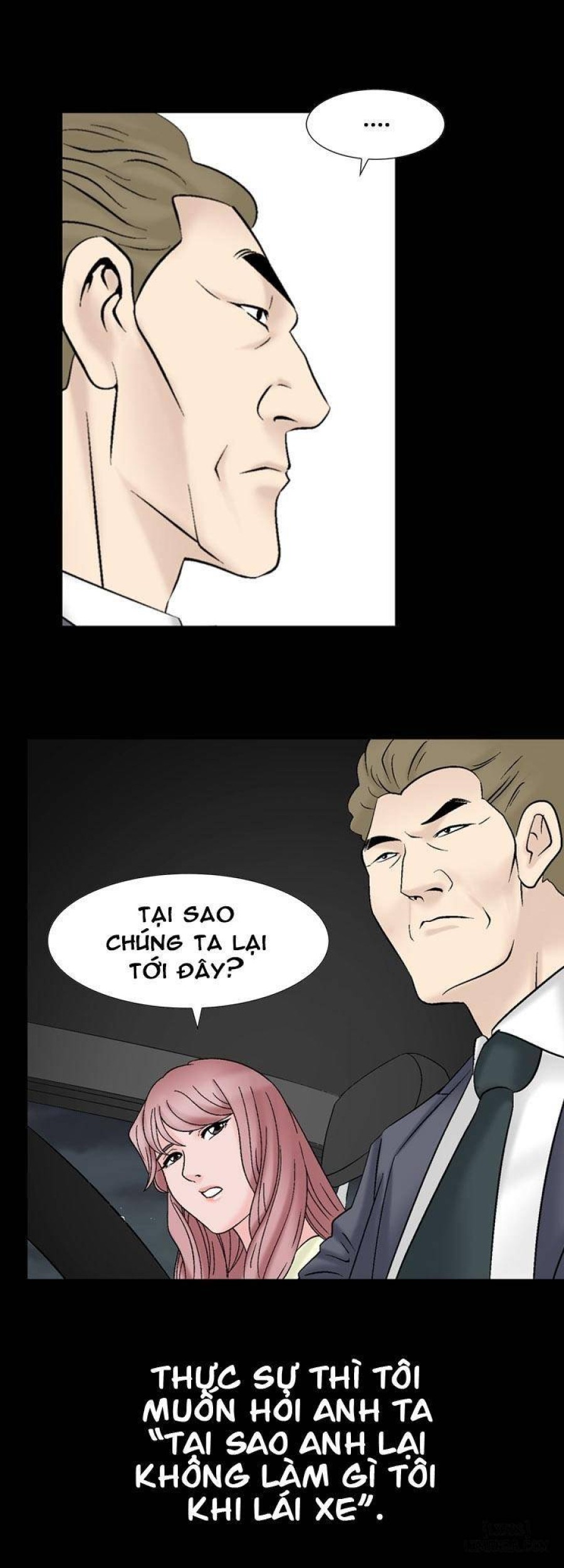 Mùi Vị Của Đôi Bàn Tay 