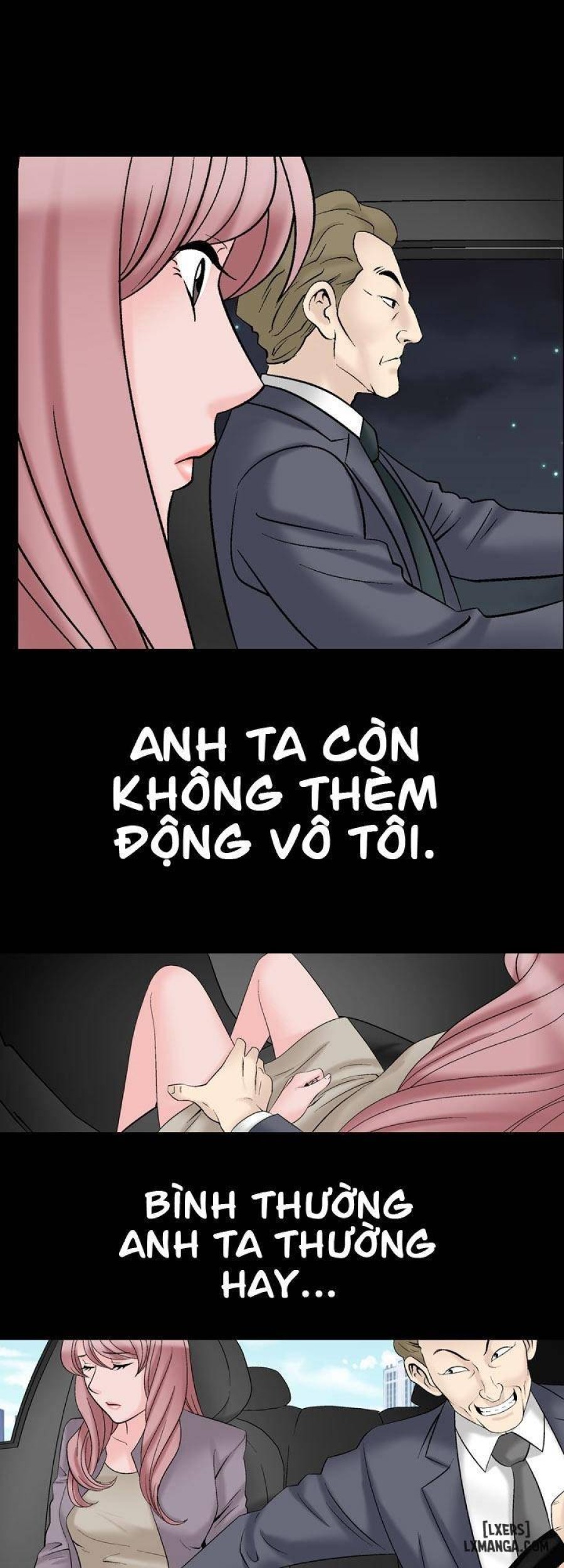 Mùi Vị Của Đôi Bàn Tay 