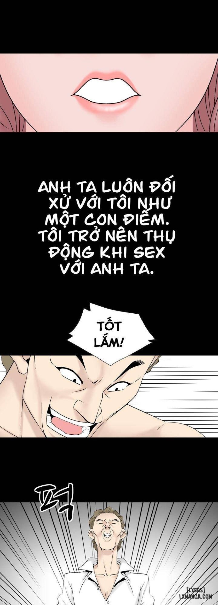Mùi Vị Của Đôi Bàn Tay 