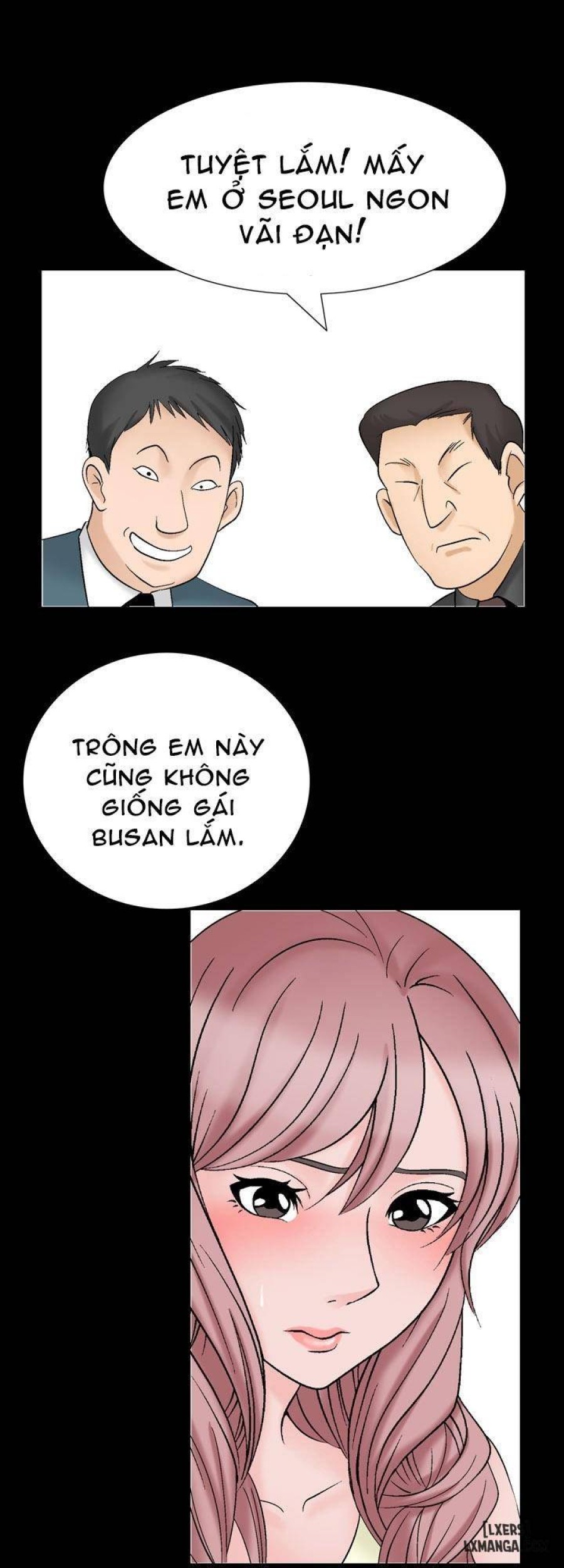 Mùi Vị Của Đôi Bàn Tay 