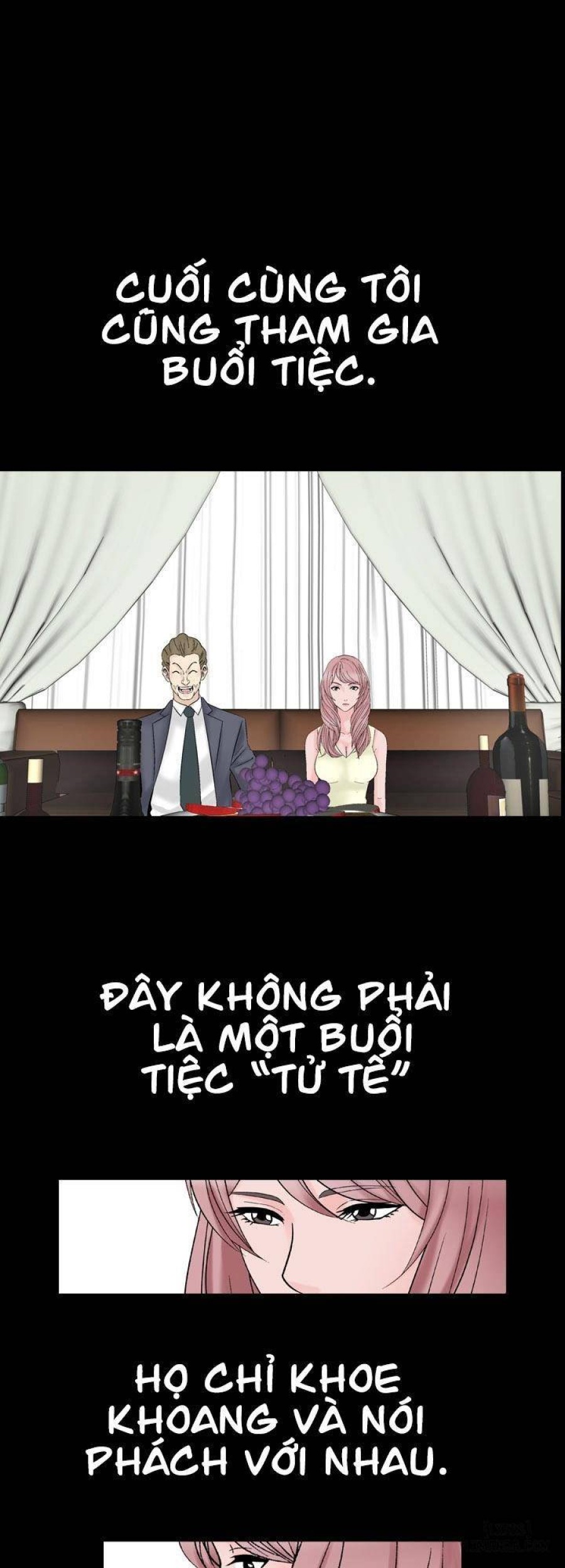 Mùi Vị Của Đôi Bàn Tay 