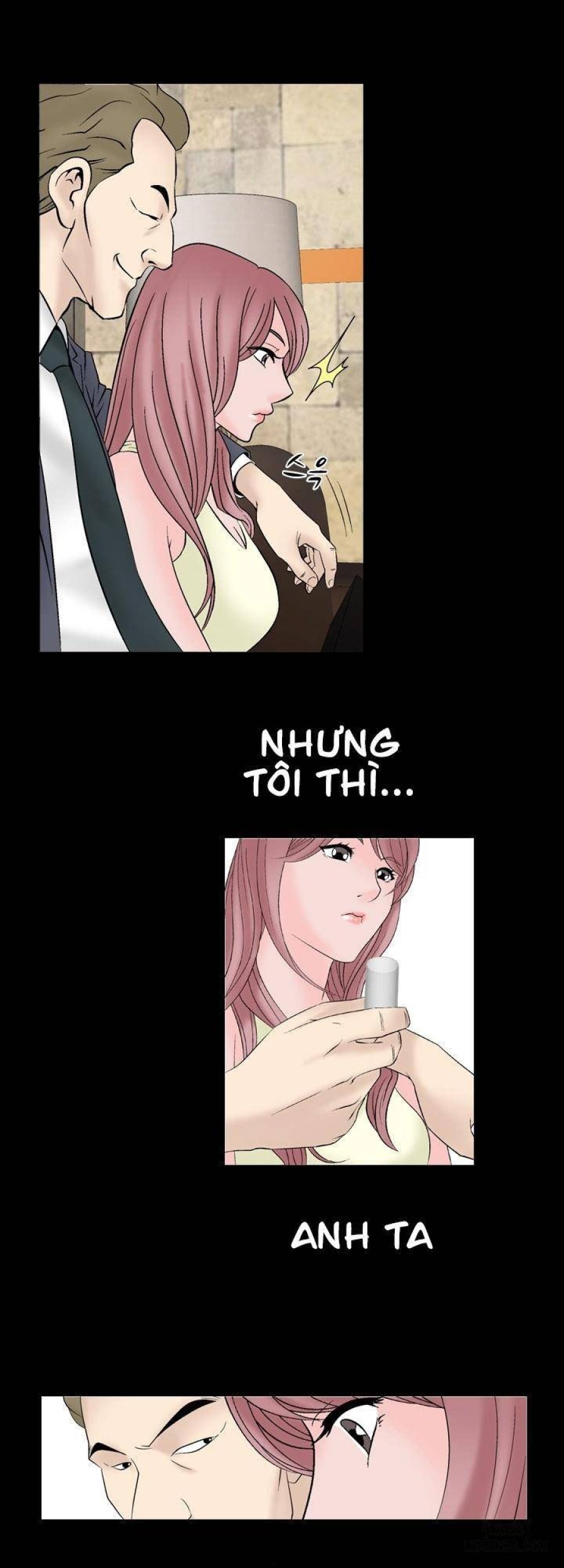 Mùi Vị Của Đôi Bàn Tay 