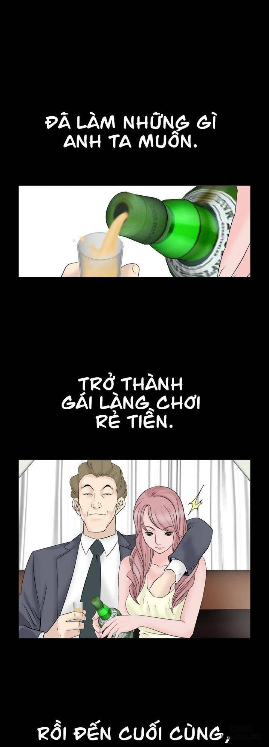 Mùi Vị Của Đôi Bàn Tay 
