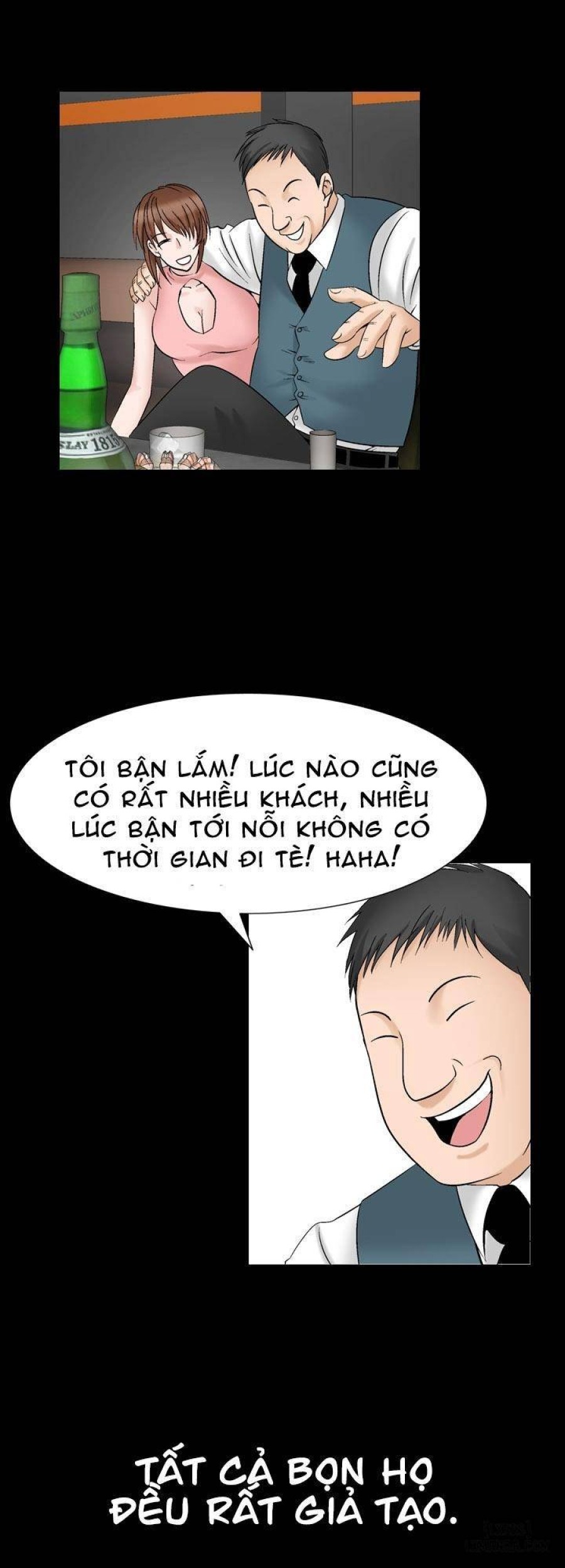 Mùi Vị Của Đôi Bàn Tay 