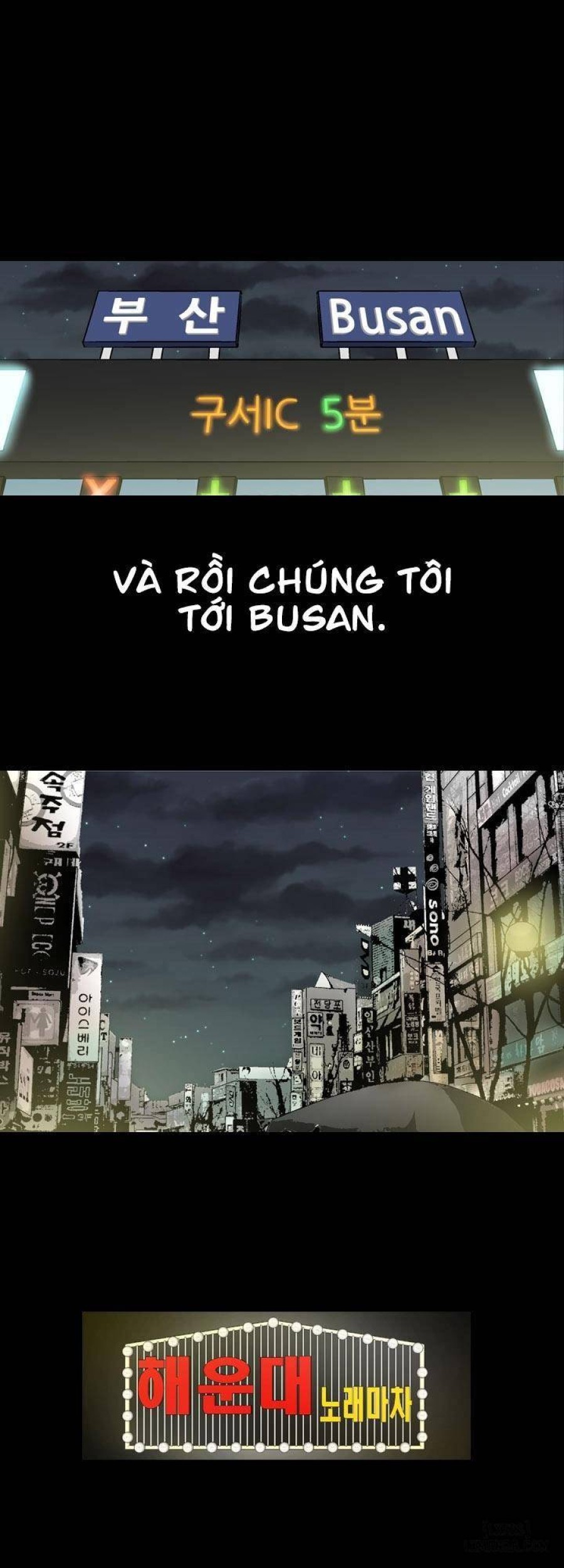 Mùi Vị Của Đôi Bàn Tay 