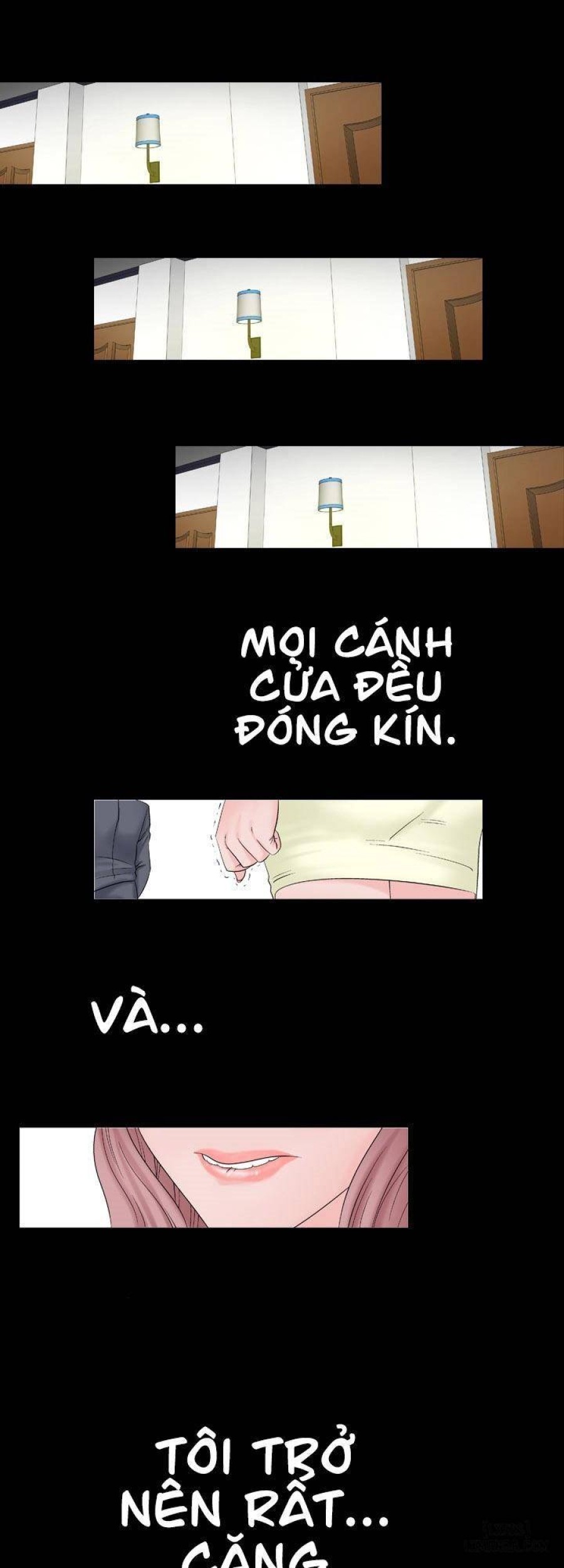 Mùi Vị Của Đôi Bàn Tay 