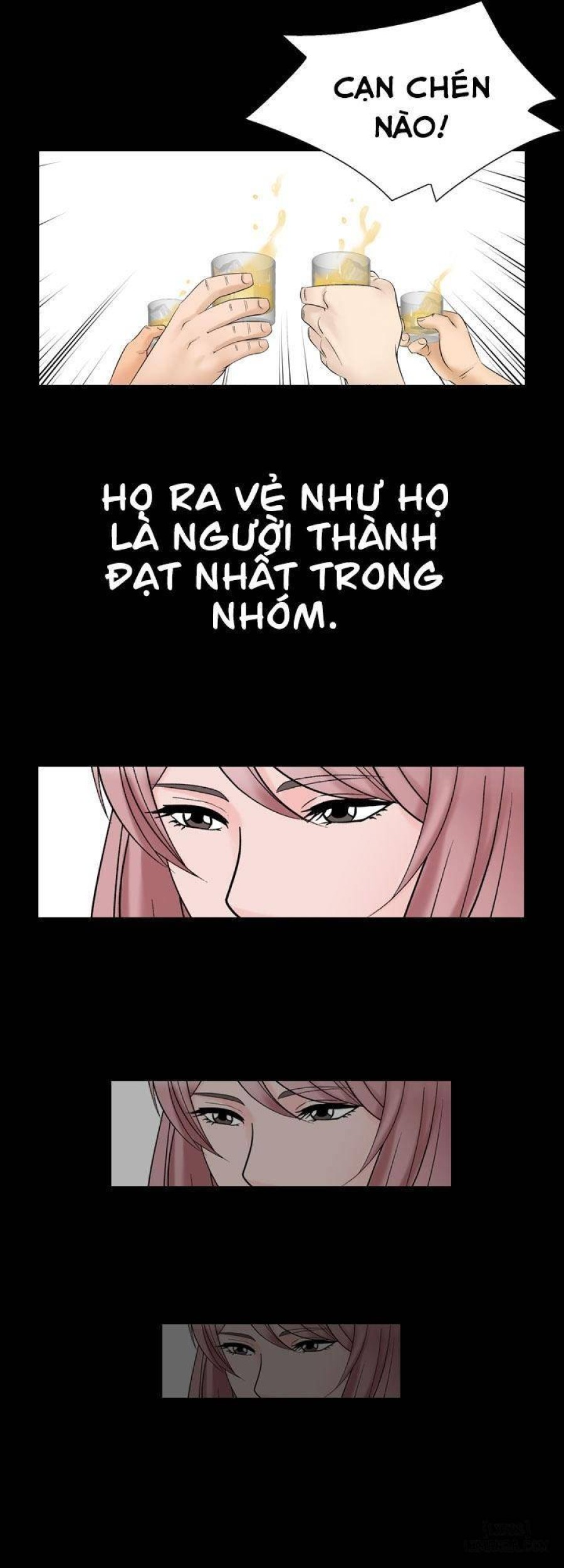 Mùi Vị Của Đôi Bàn Tay 