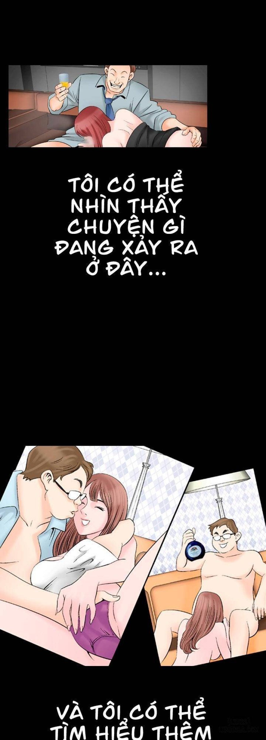 Mùi Vị Của Đôi Bàn Tay 