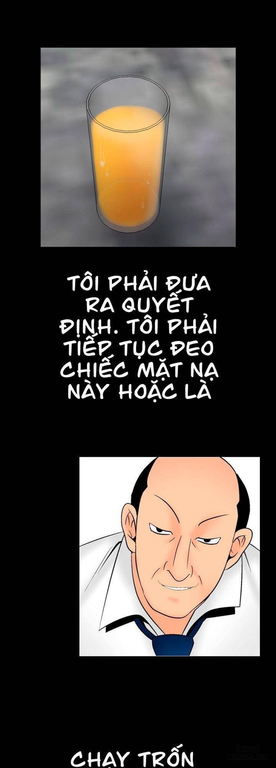 Mùi Vị Của Đôi Bàn Tay 