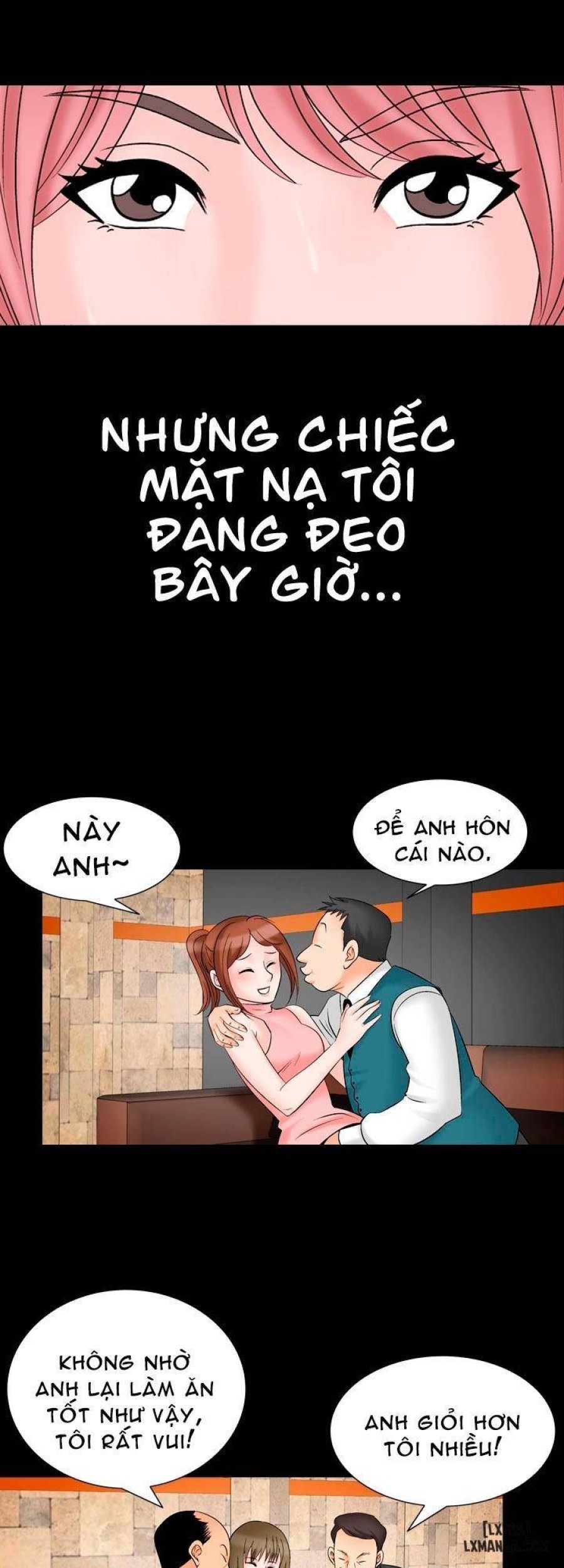 Mùi Vị Của Đôi Bàn Tay 