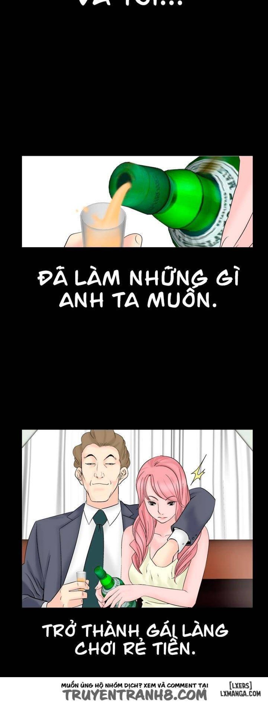Mùi Vị Của Đôi Bàn Tay 