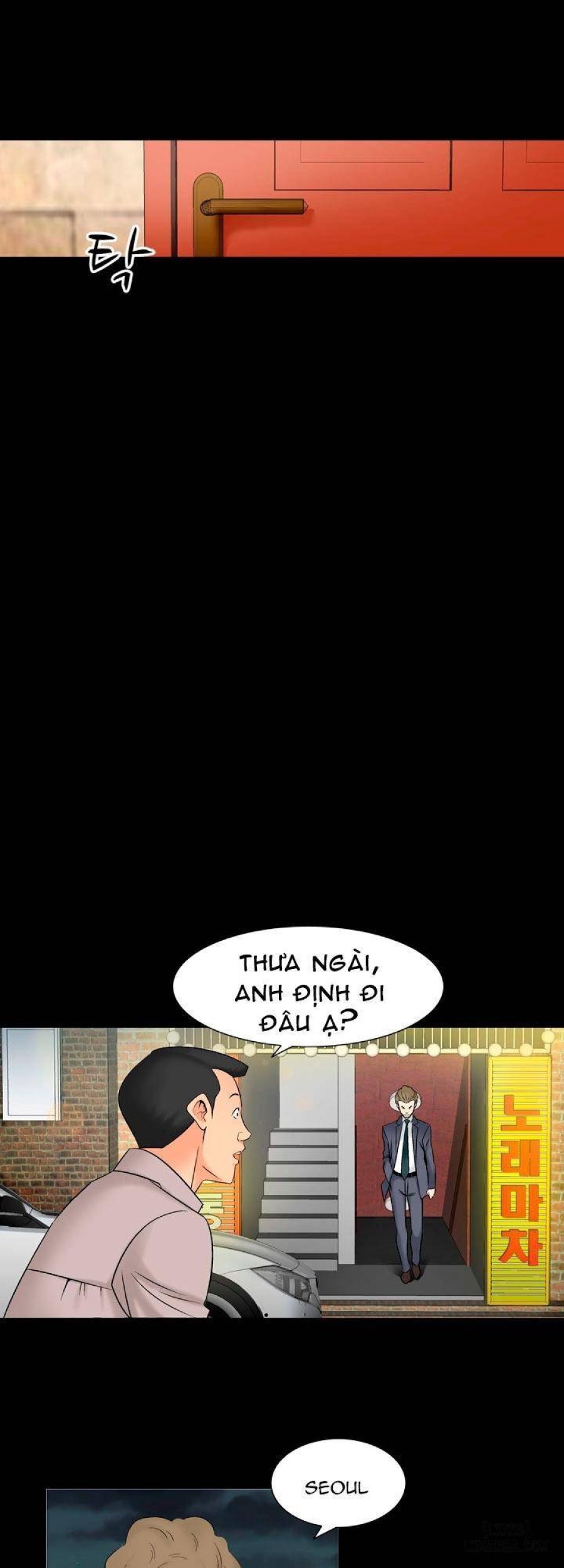 Mùi Vị Của Đôi Bàn Tay 