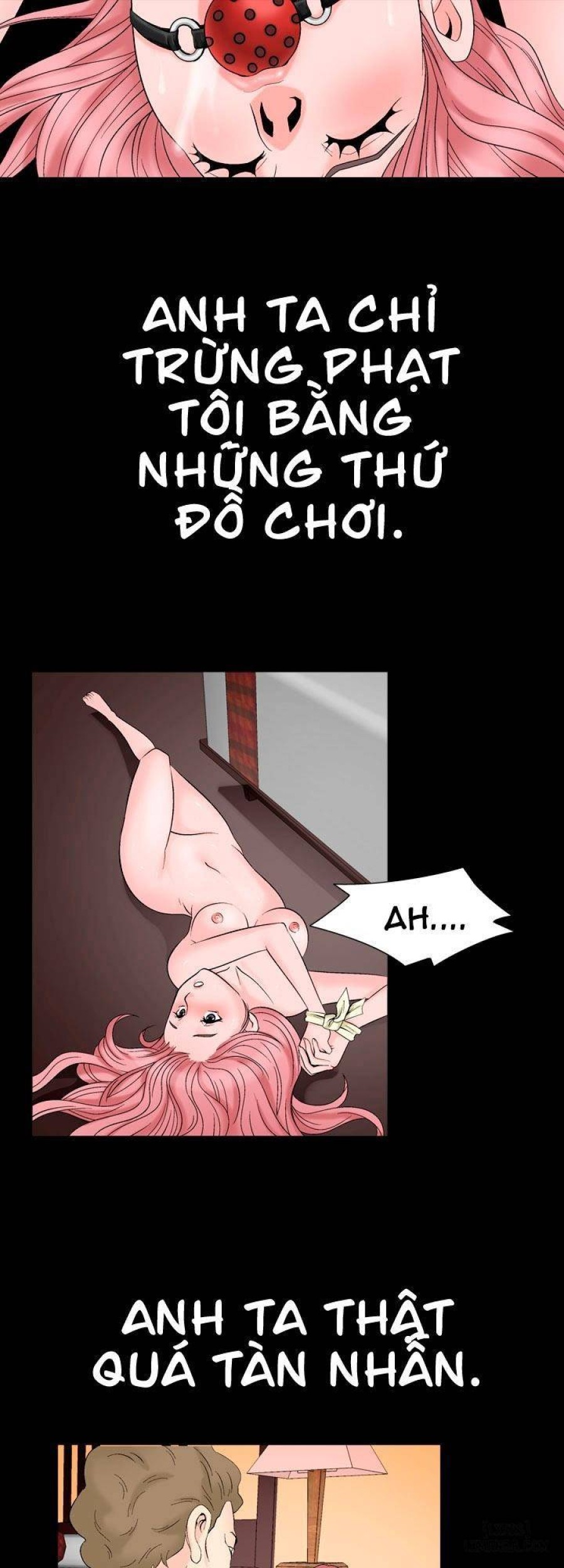 Mùi Vị Của Đôi Bàn Tay 