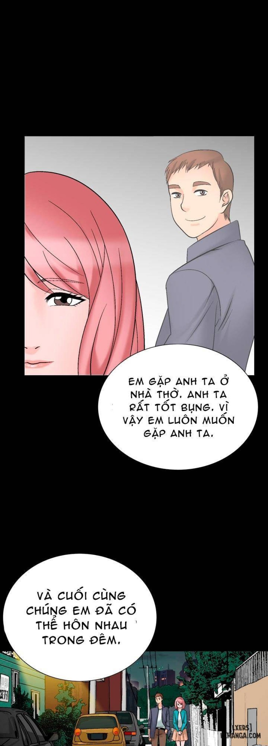 Mùi Vị Của Đôi Bàn Tay 