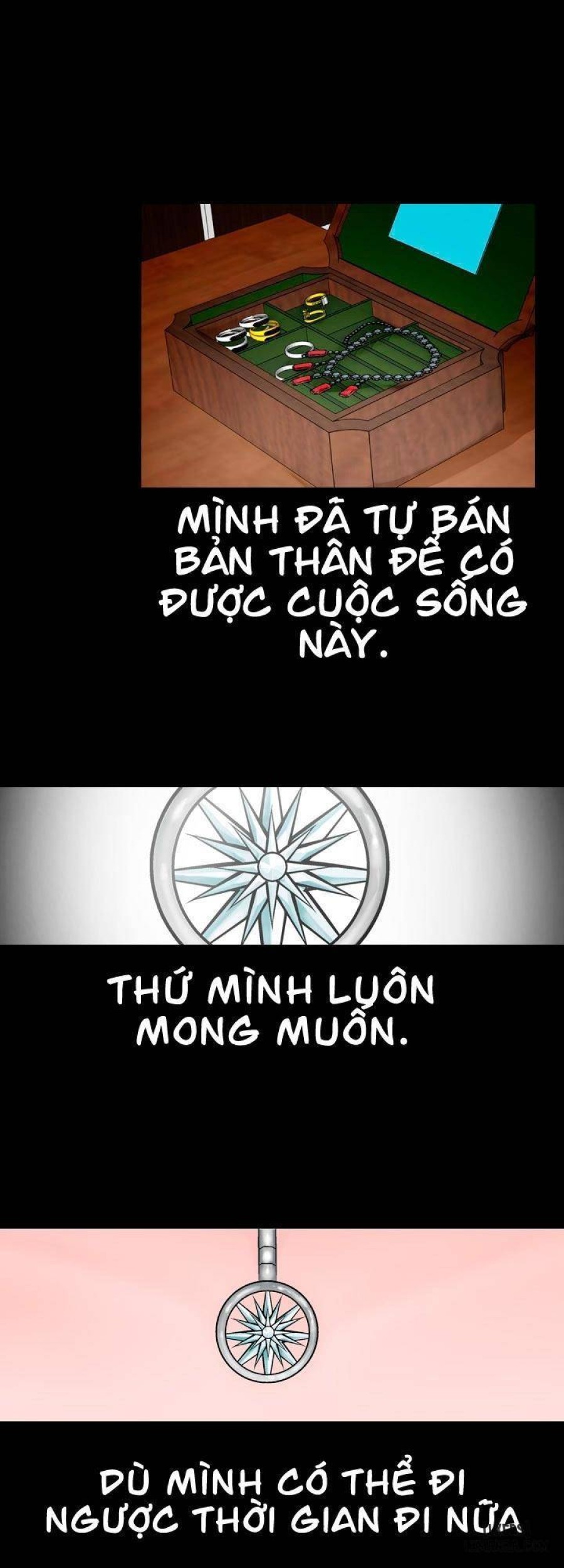 Mùi Vị Của Đôi Bàn Tay 