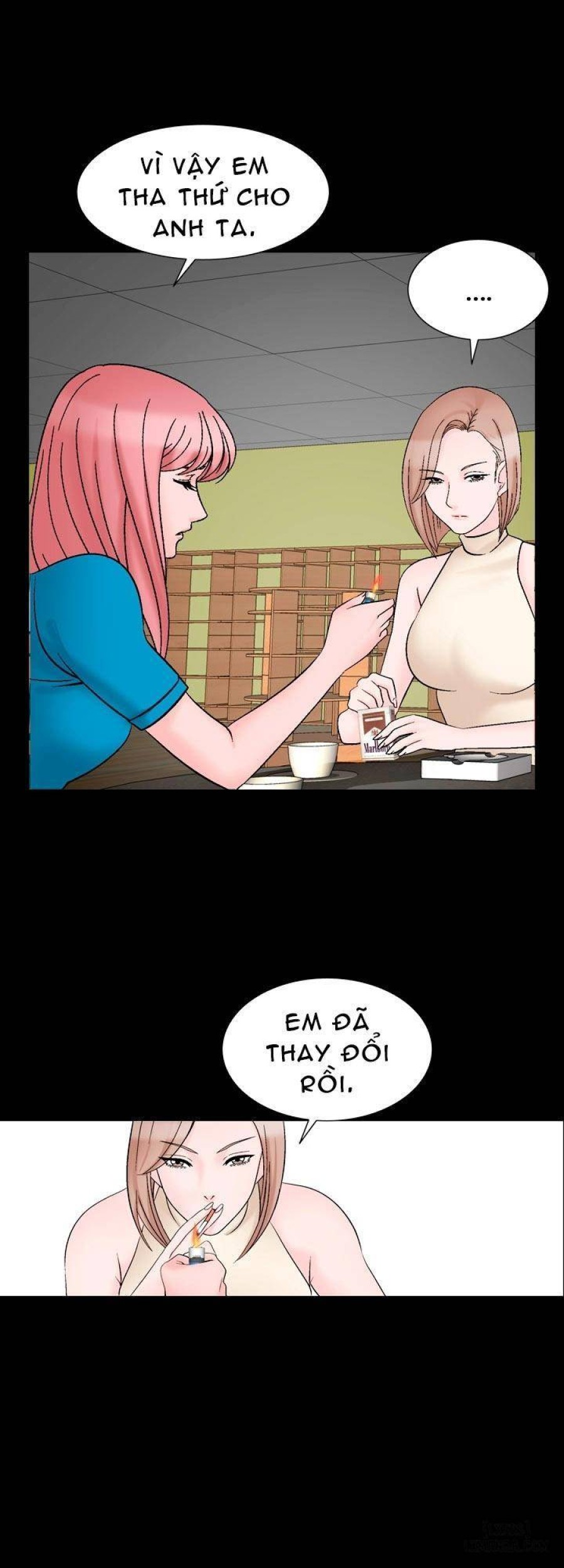Mùi Vị Của Đôi Bàn Tay 