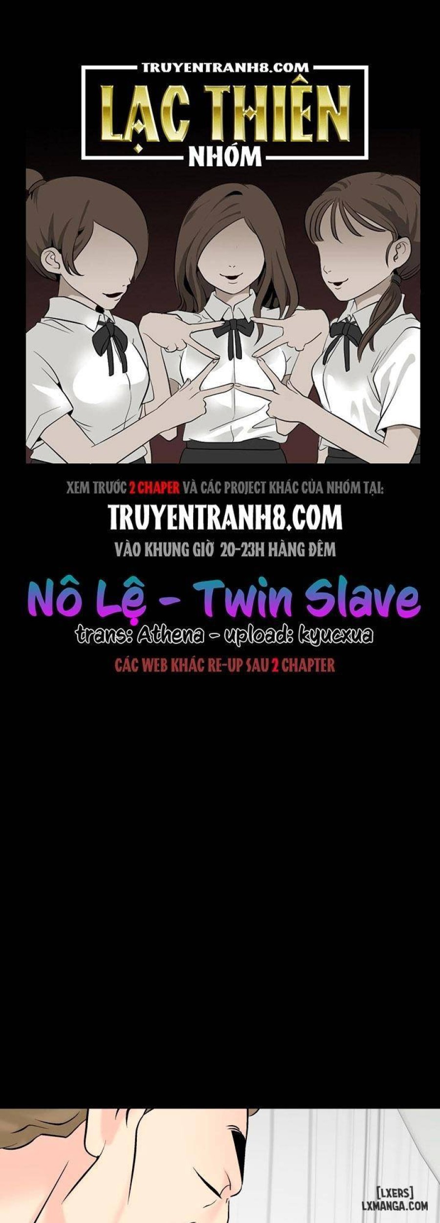 Mùi Vị Của Đôi Bàn Tay 