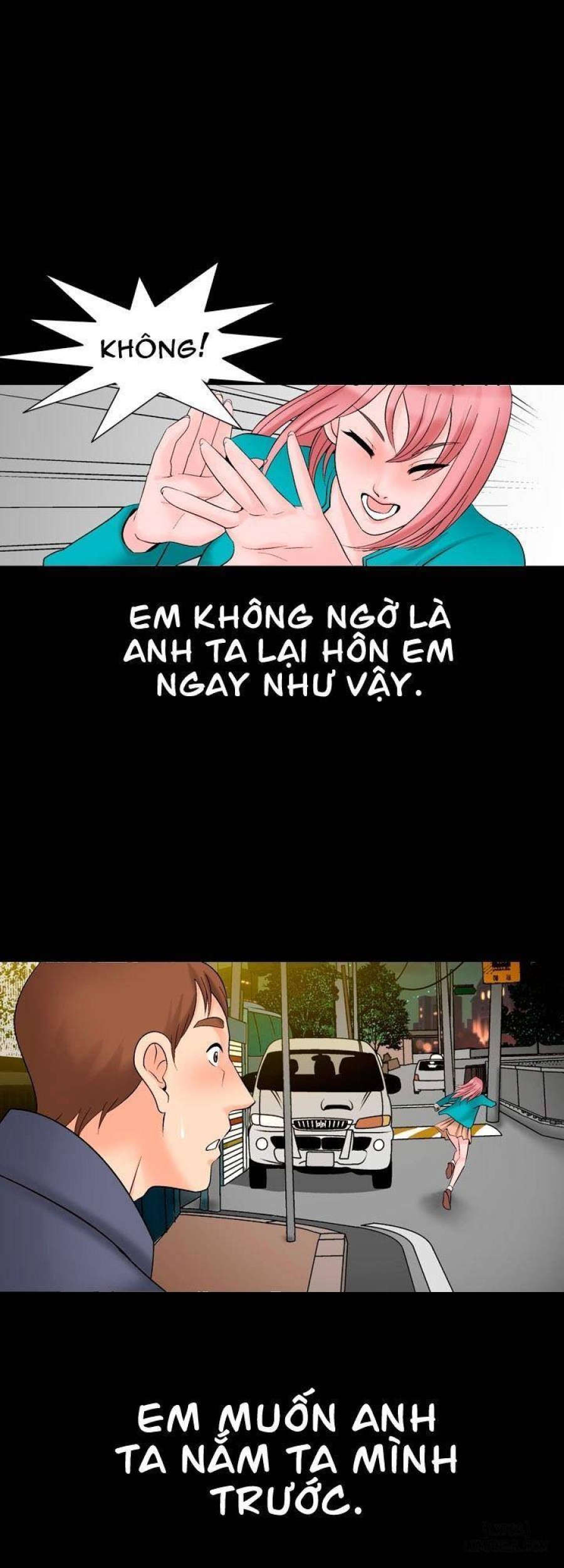 Mùi Vị Của Đôi Bàn Tay 