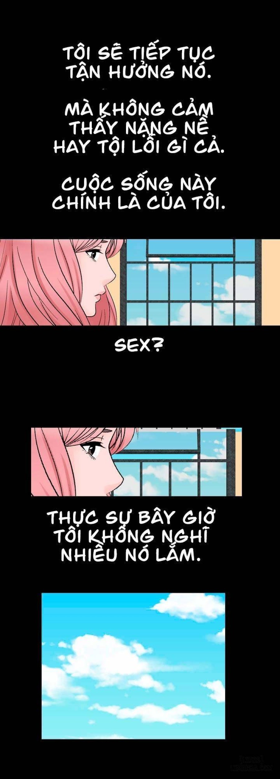 Mùi Vị Của Đôi Bàn Tay 