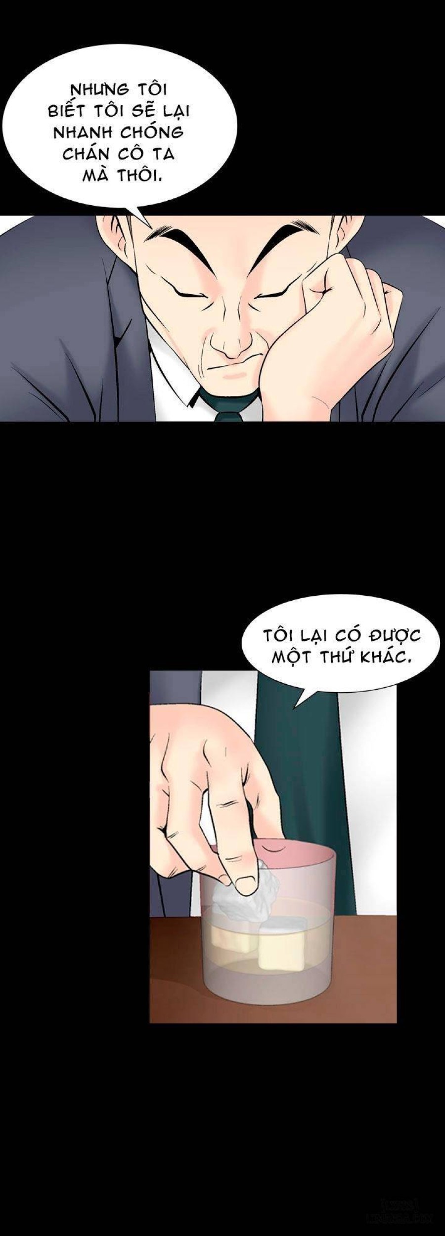 Mùi Vị Của Đôi Bàn Tay 
