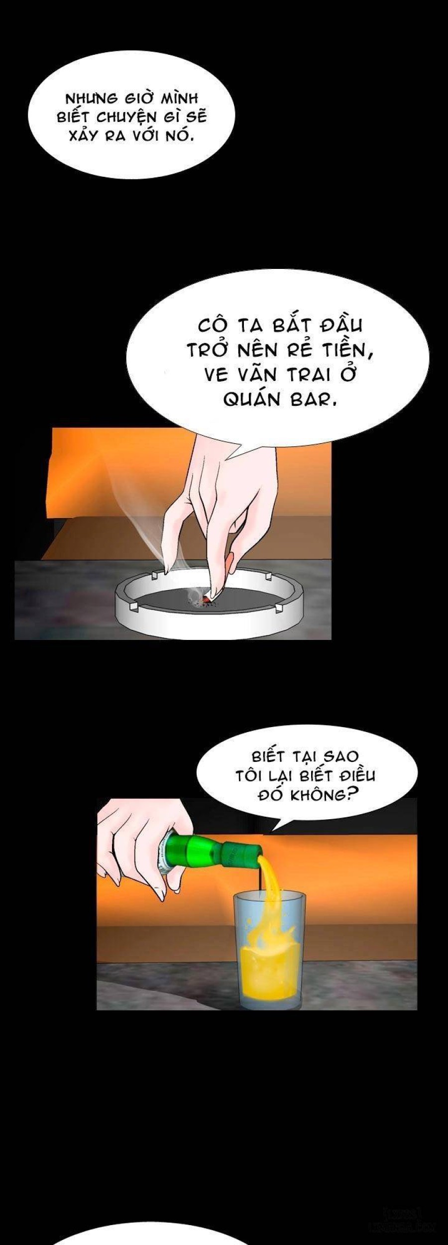 Mùi Vị Của Đôi Bàn Tay 