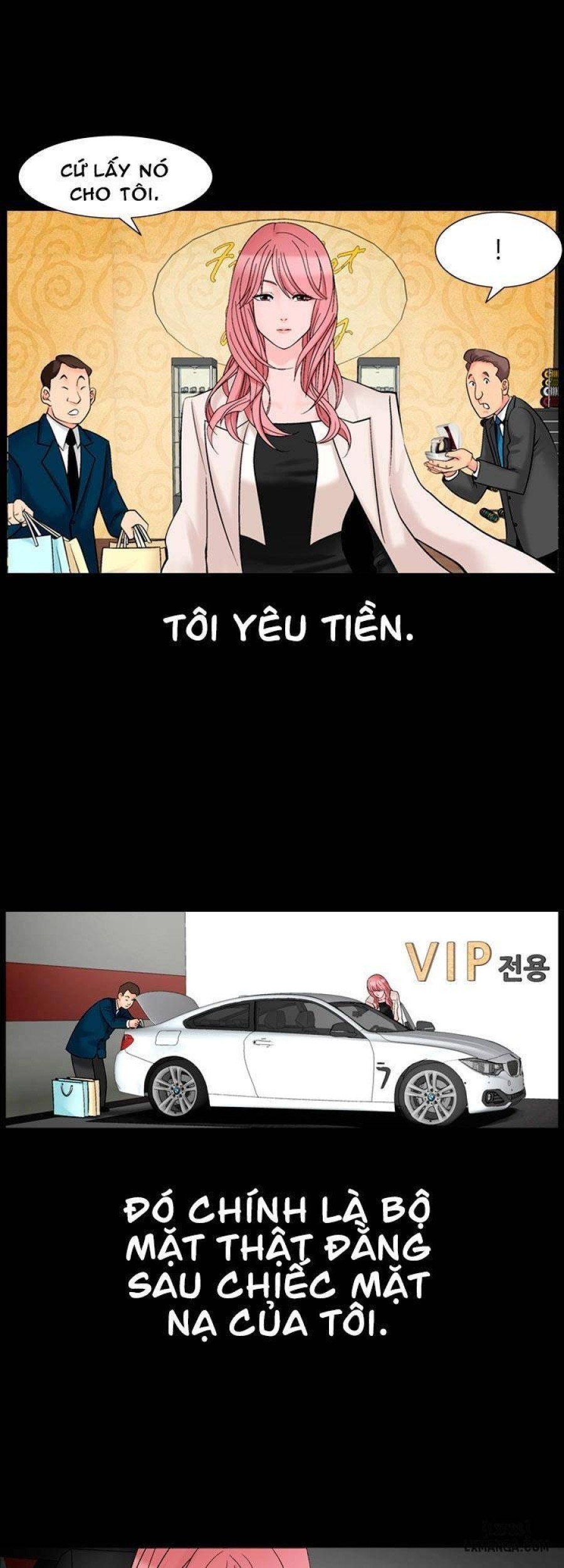 Mùi Vị Của Đôi Bàn Tay 