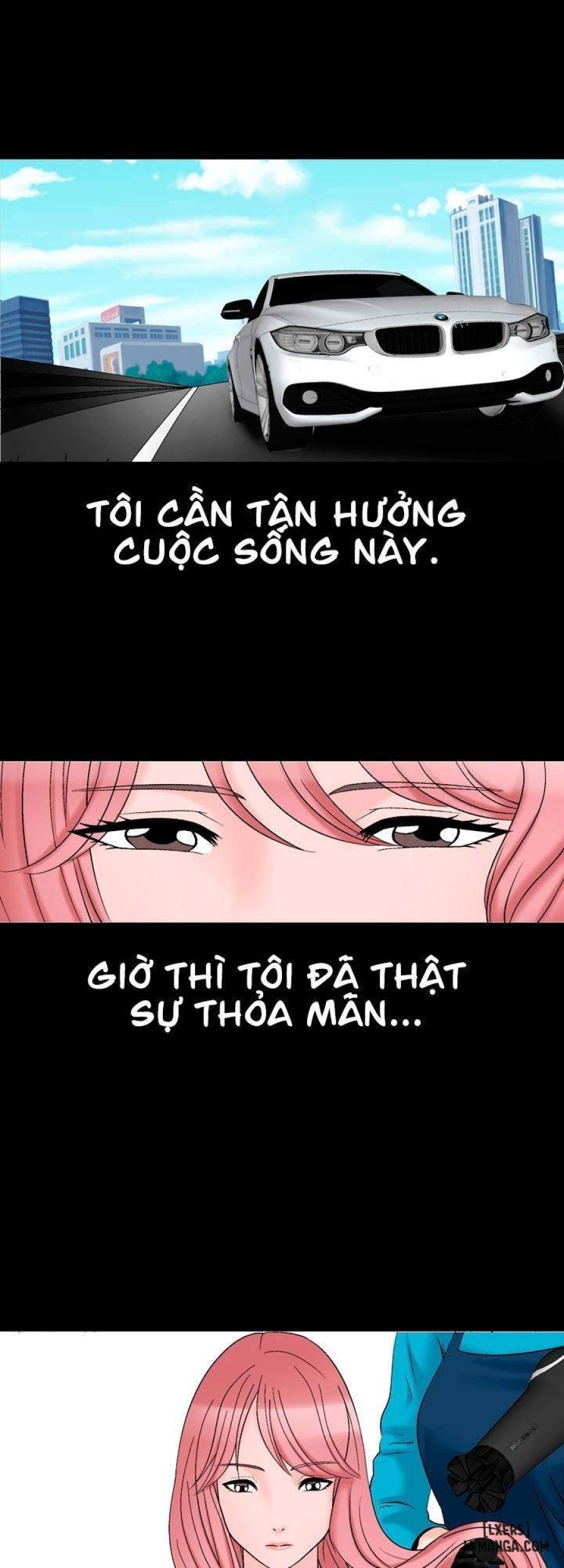 Mùi Vị Của Đôi Bàn Tay 